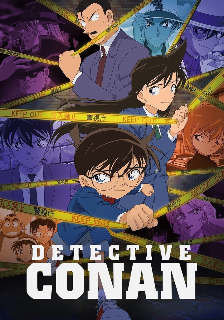 Detective Conan Temporada Ver Todos Los Episodios Online